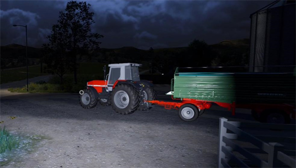 模拟农场23模组