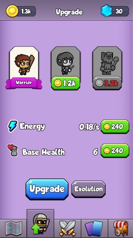 皇家勇士游戏版