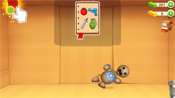 狂扁木偶人全武器版