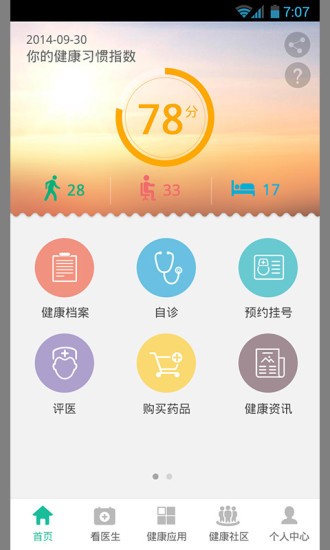 幸福医生