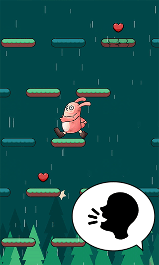 声控兔子人游戏