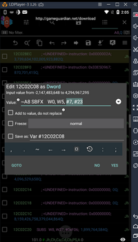 gg修改器免root版中文