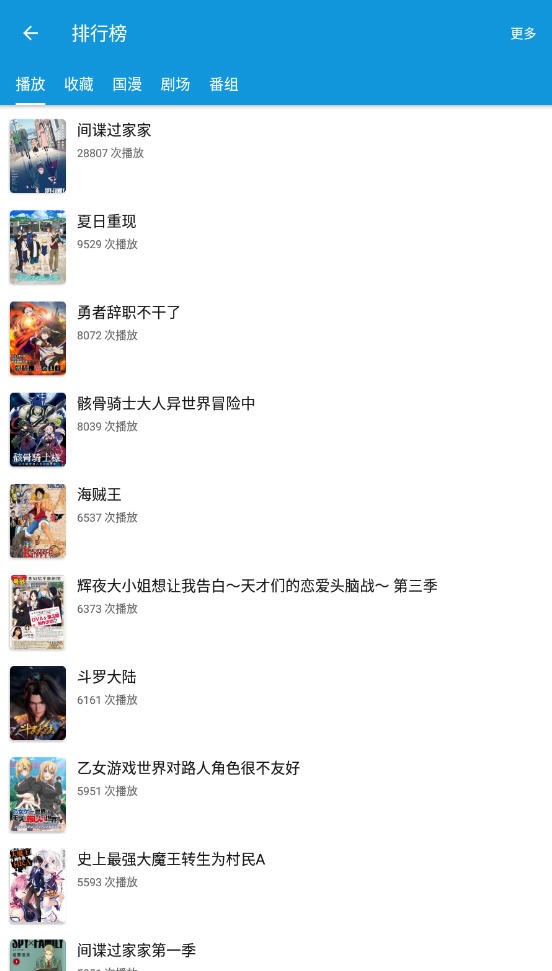 嘀嘀动漫最新版