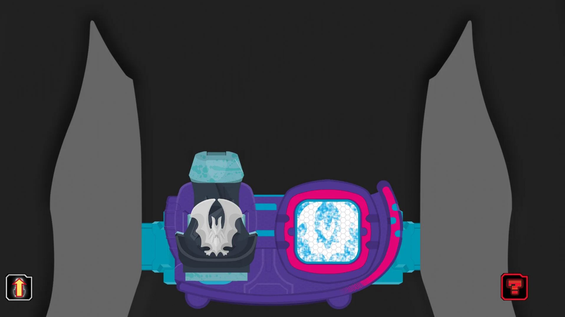 假面骑士利维斯游戏中文版