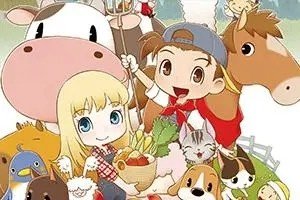 牧场物语矿石镇的伙伴们金手指版