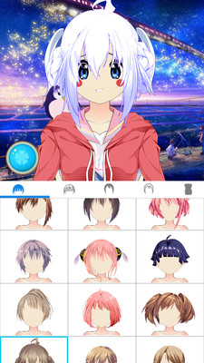 甜妞儿萝莉头像