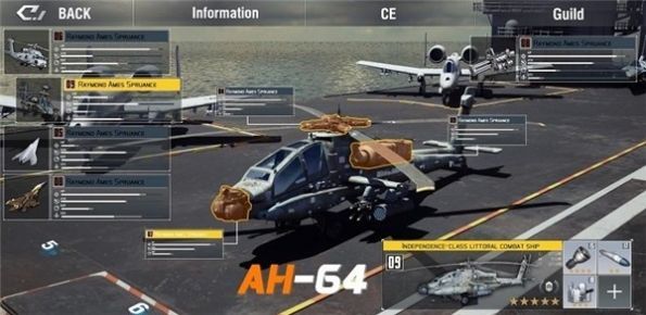 战舰海战行动官网版