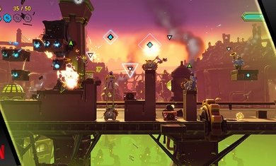 海克斯炸欢天:英雄联盟外传