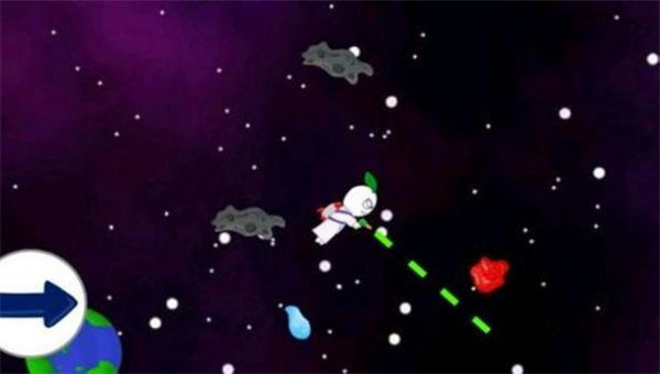 年糕行星毁灭者游戏