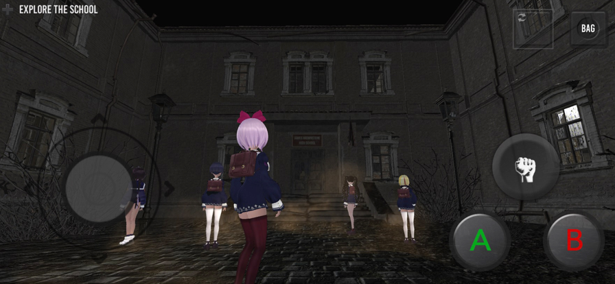 可怕的学校模拟器中文版