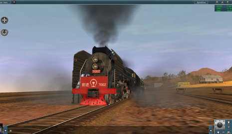 实况模拟列车2024