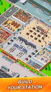 空闲火车帝国IdleTrainEmpire