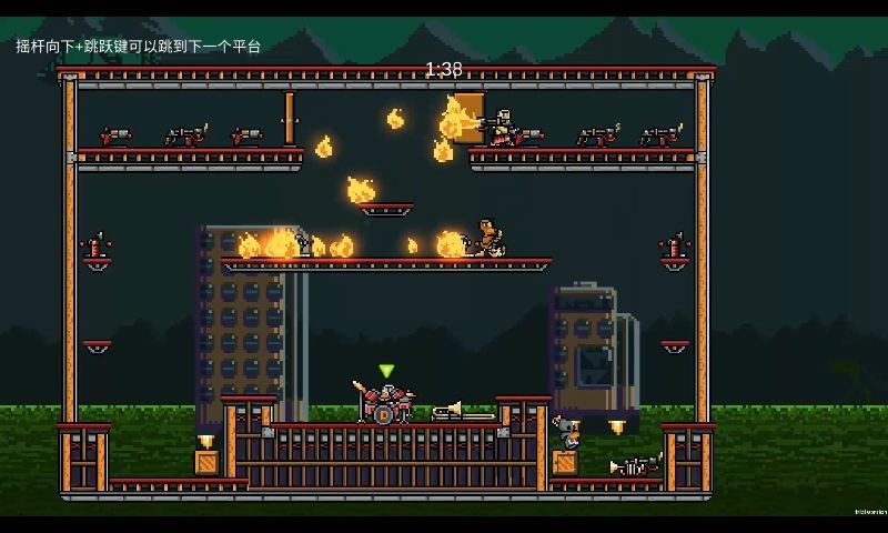 怪鸭乱斗正版