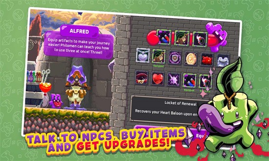 超级怪物任务游戏