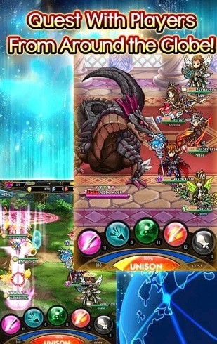 Unison League