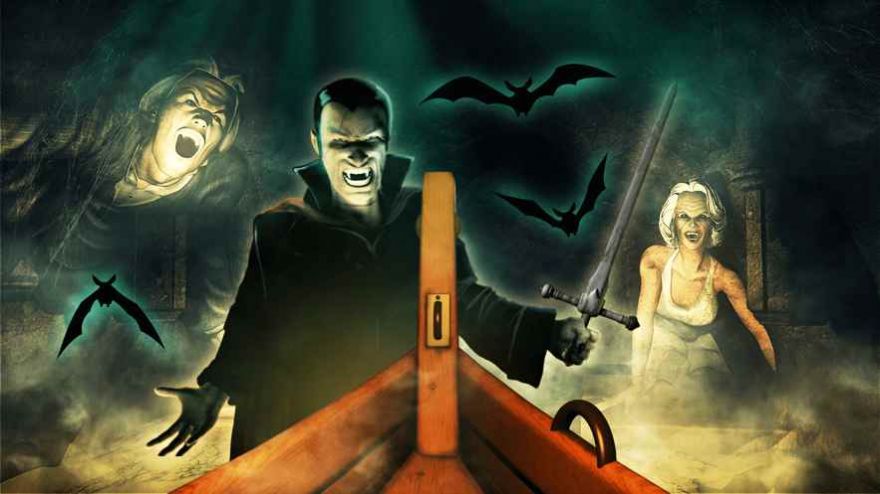 密室逃脱求生系列14回魂夜安卓版