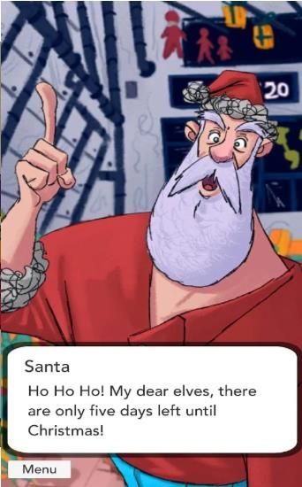 把我的圣诞节还给我手机版