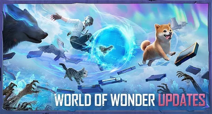 pubg mobile地铁逃生