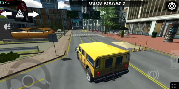 手动挡停车场2最新版