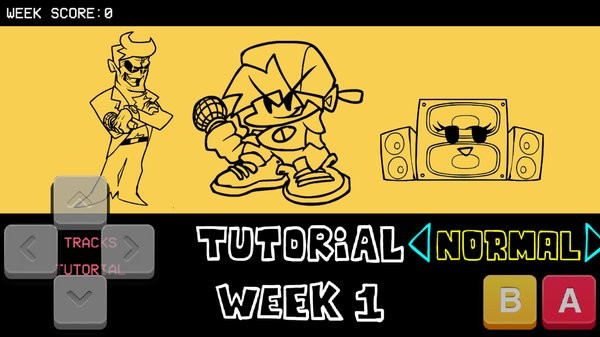 黑色星期五之夜模组