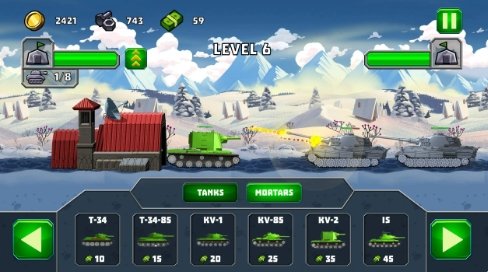 坦克大战5官方版