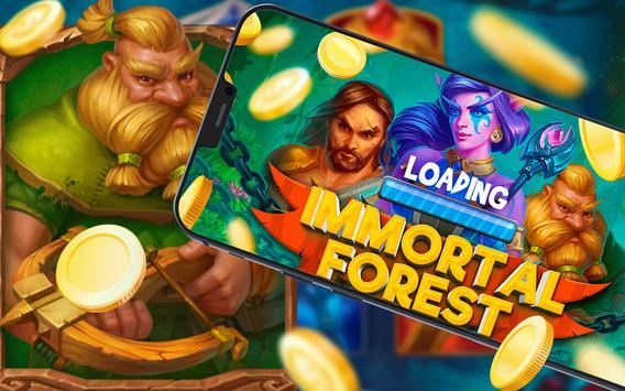 不朽森林最新版