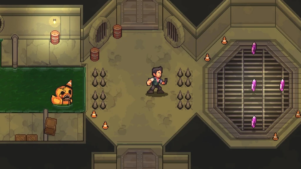 超级黑暗欺骗正式版游戏