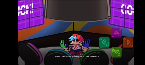 周五夜放克波比的游戏时间第二章版本图片3