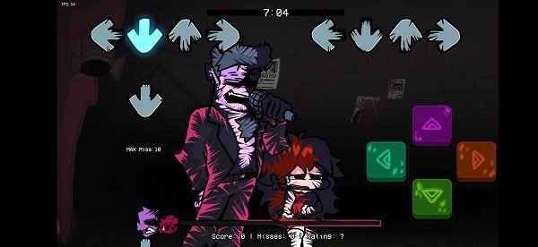 周五夜放克第五人格模组