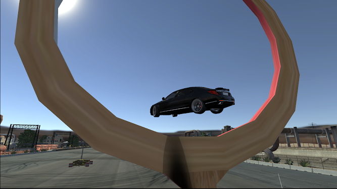 停车和赛车模拟器