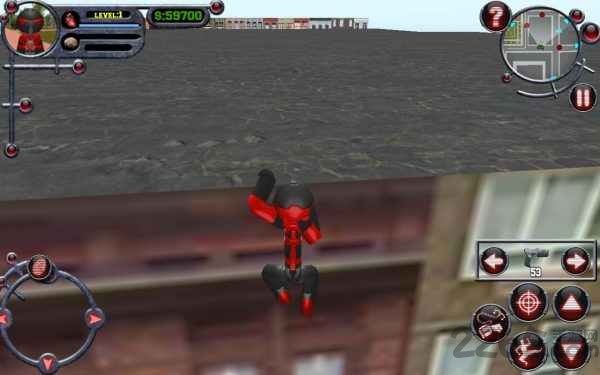 火柴人绳索英雄旧版