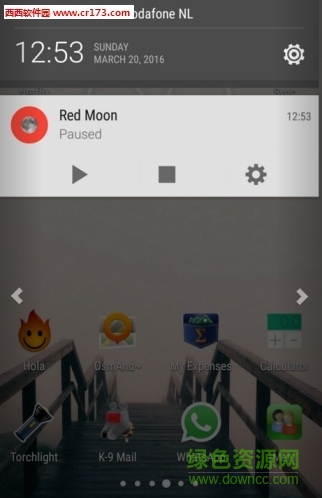Red Moon