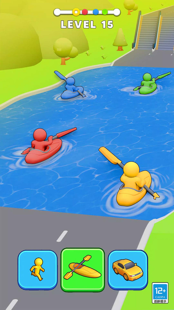 百变潜行手机版