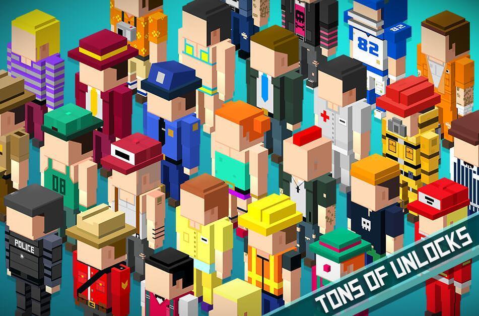 铁锤登山家手机版