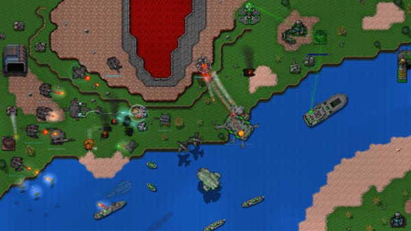 铁锈战争1.15安卓版