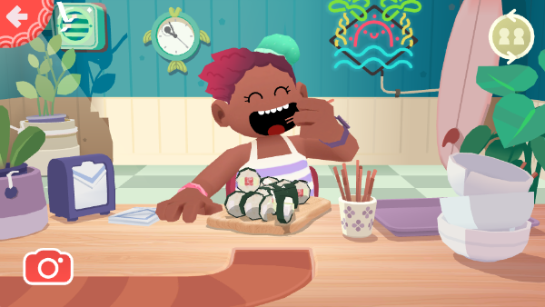 托卡厨房寿司餐厅中文版