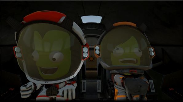 Kerbal Space Program 2官方正式版