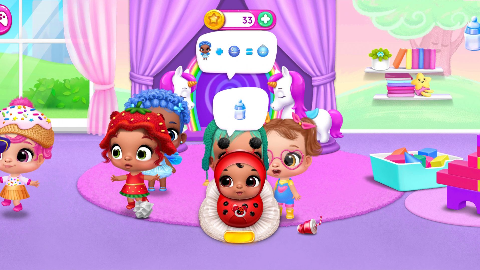 公主梦幻屋官方安卓版