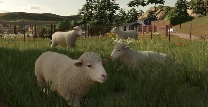 模拟农场23存档版2023