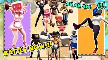 女监控人模拟器