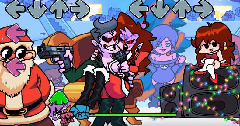 黑色星期五之夜感染模组6.0版