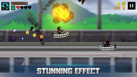 火柴人水上枪战免费版