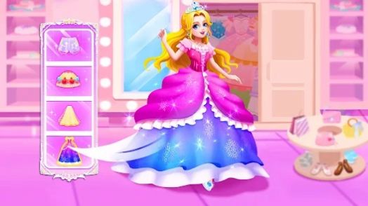 奇妙换装娃娃官方最新版