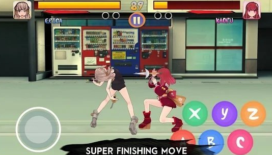 高中动漫忍者大战官网版