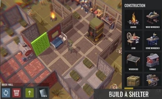 无路可逃生存汉化版