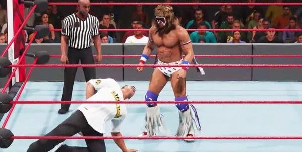 bodybuilder中文版