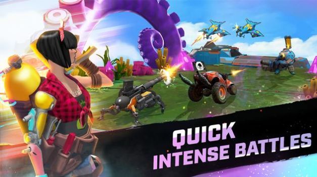 叛逆的天空官方版