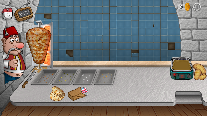 沙威玛传奇游戏官方版