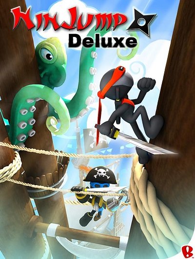 跳跃 忍者豪华版