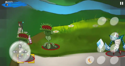 静夜之末影传说